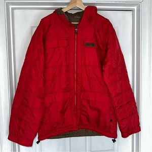 Burton Red Ski & Snowboard Jacket